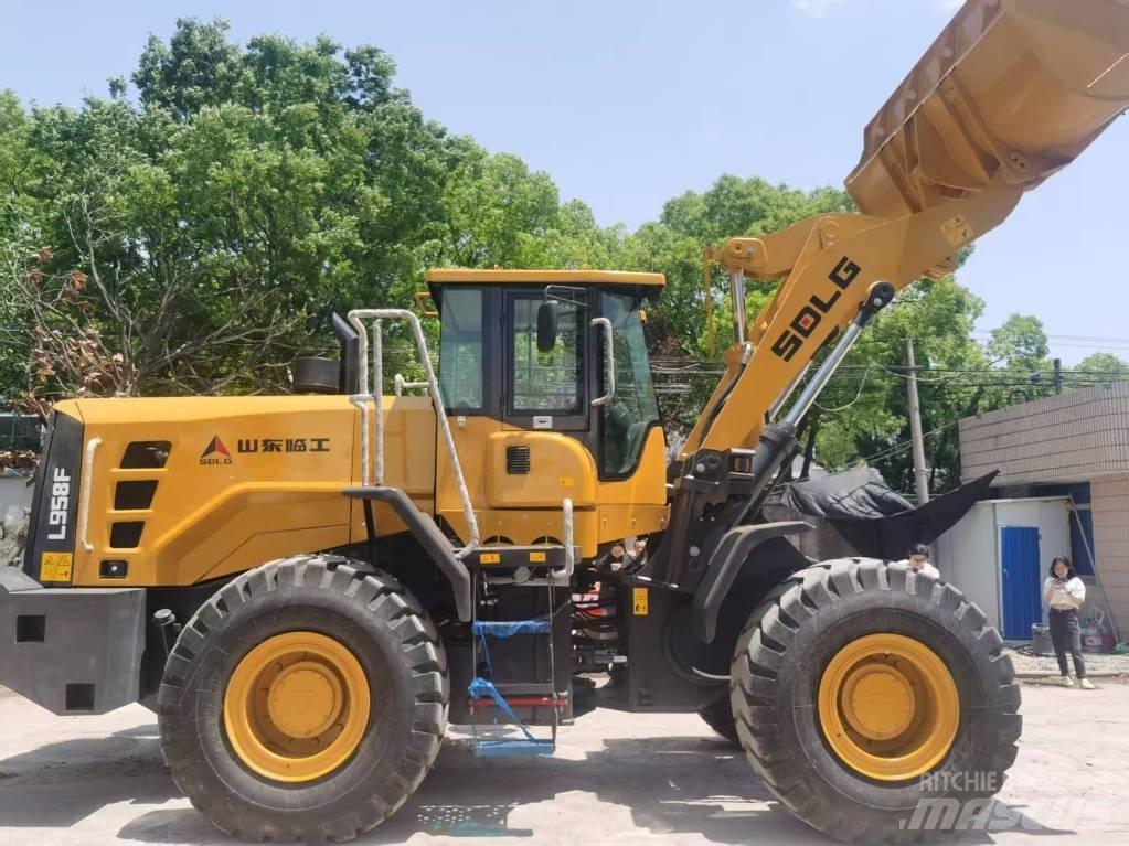 SDLG 958f Radlader