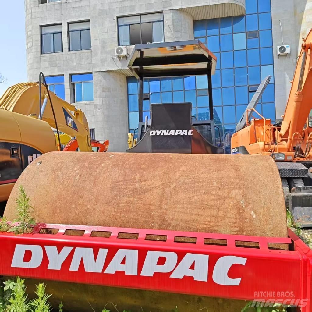 Dynapac CA251D Walzenzüge