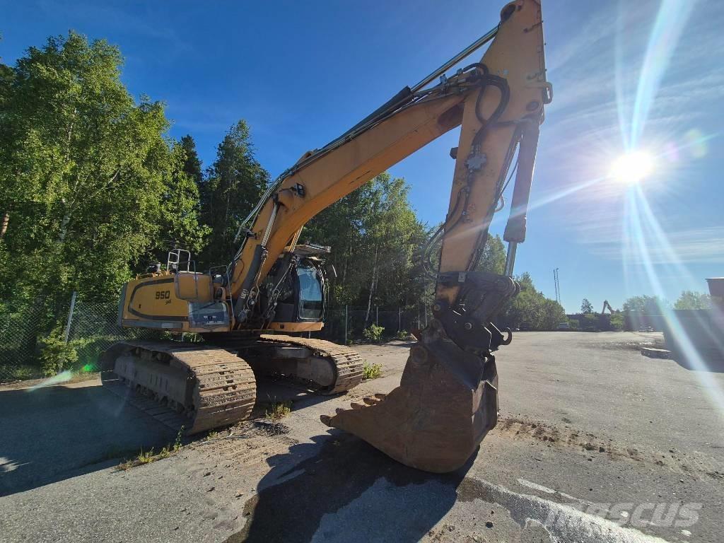 Liebherr 946LCV Raupenbagger