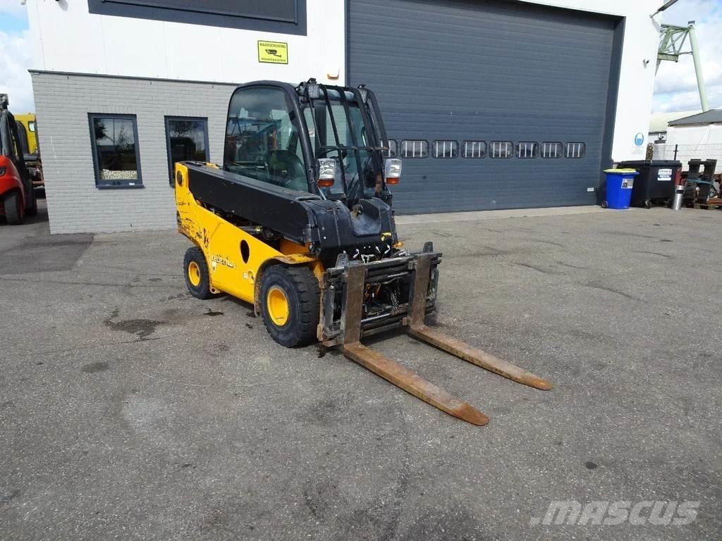 JCB TLT30 Teleskoplader