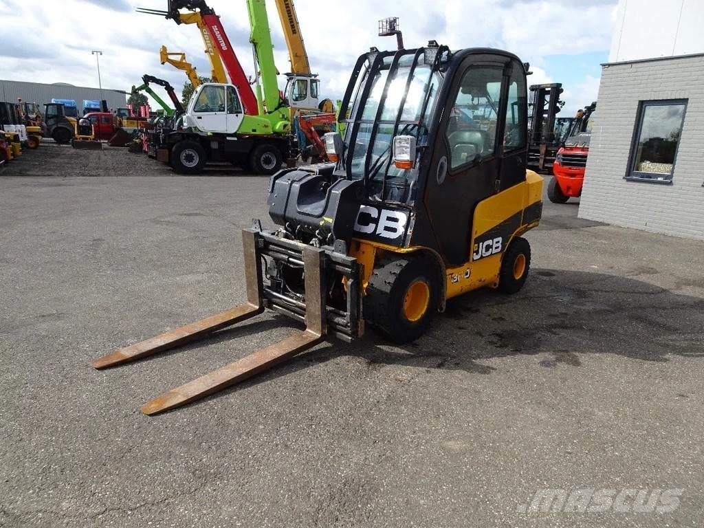 JCB TLT30 Teleskoplader