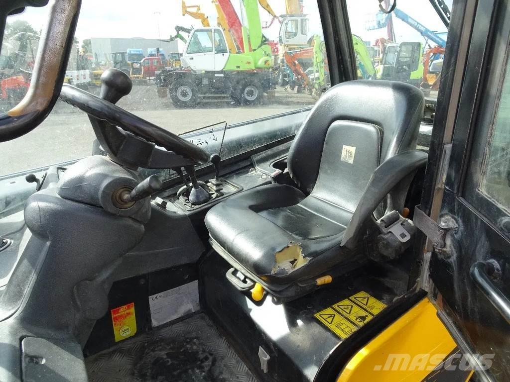 JCB TLT30 Teleskoplader