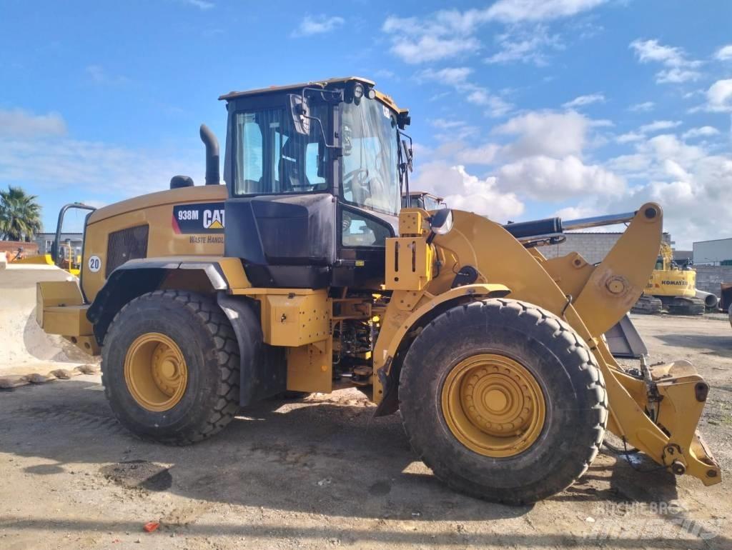 CAT 938 M Radlader