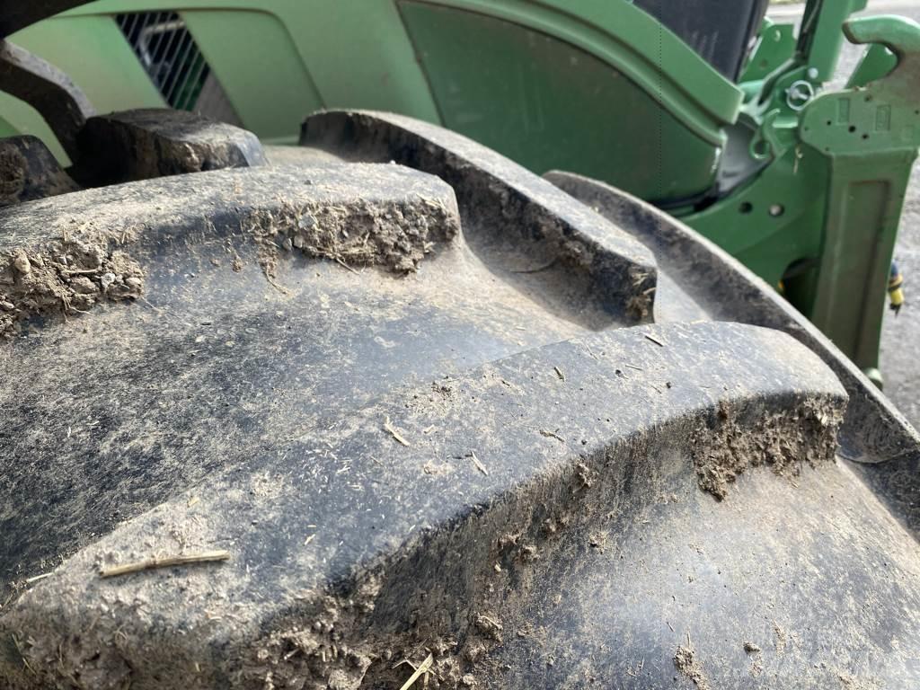 John Deere 6R 195 Traktoren