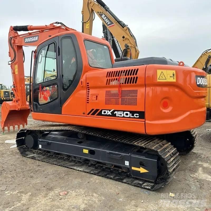 Doosan DX 150 Raupenbagger