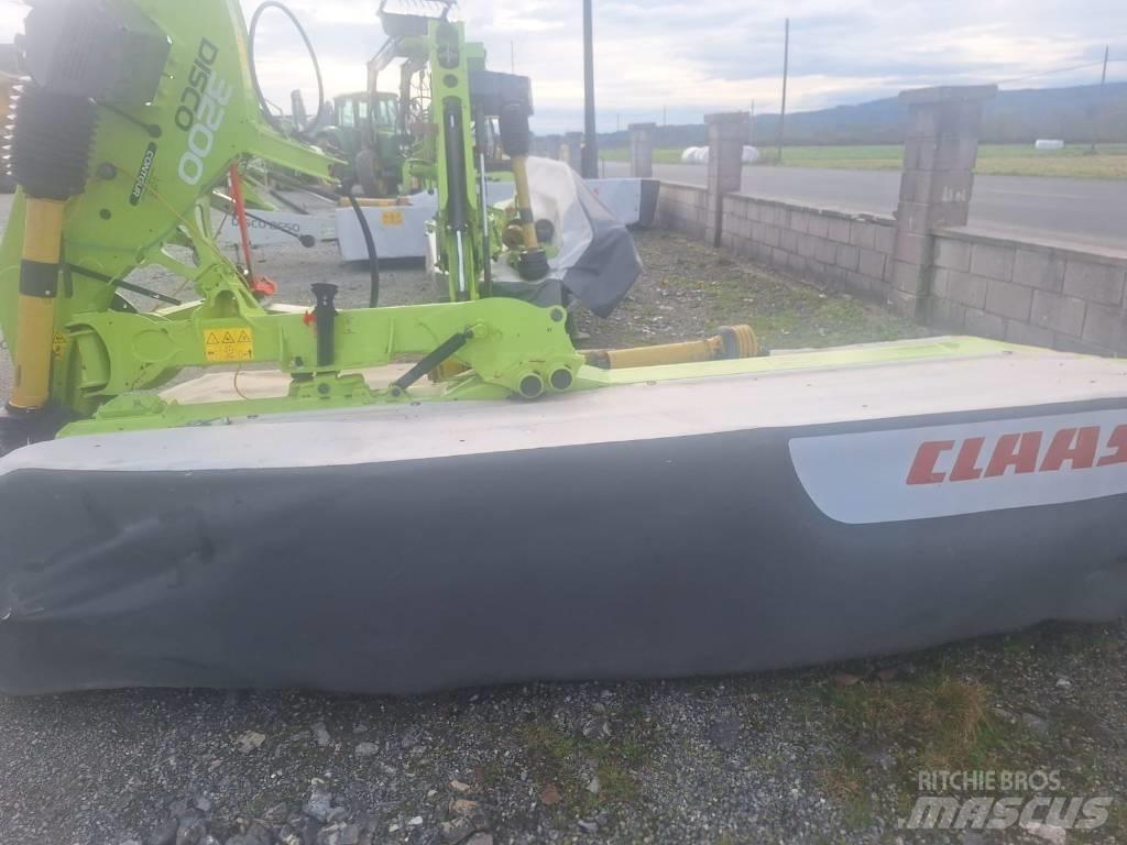 CLAAS 3200 Mäher