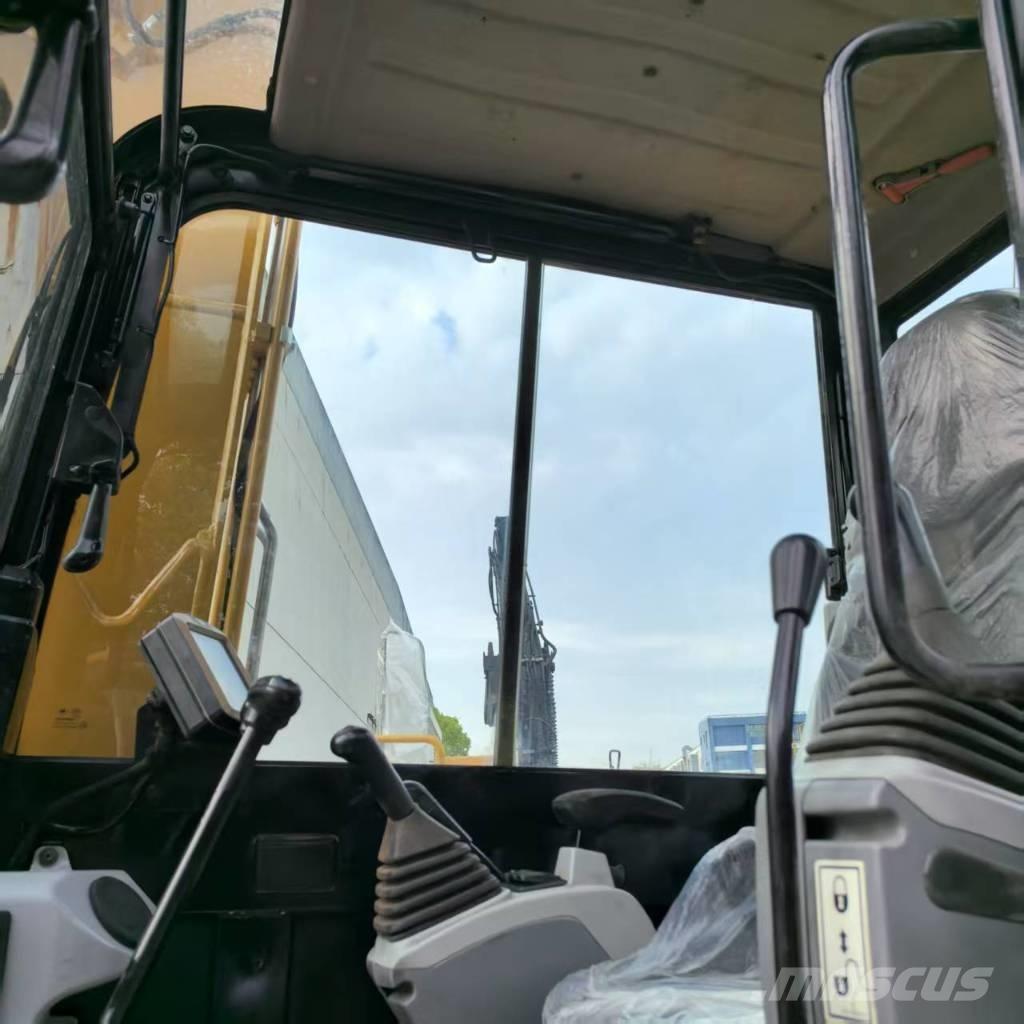 CAT 305.5e2 Minibagger < 7t