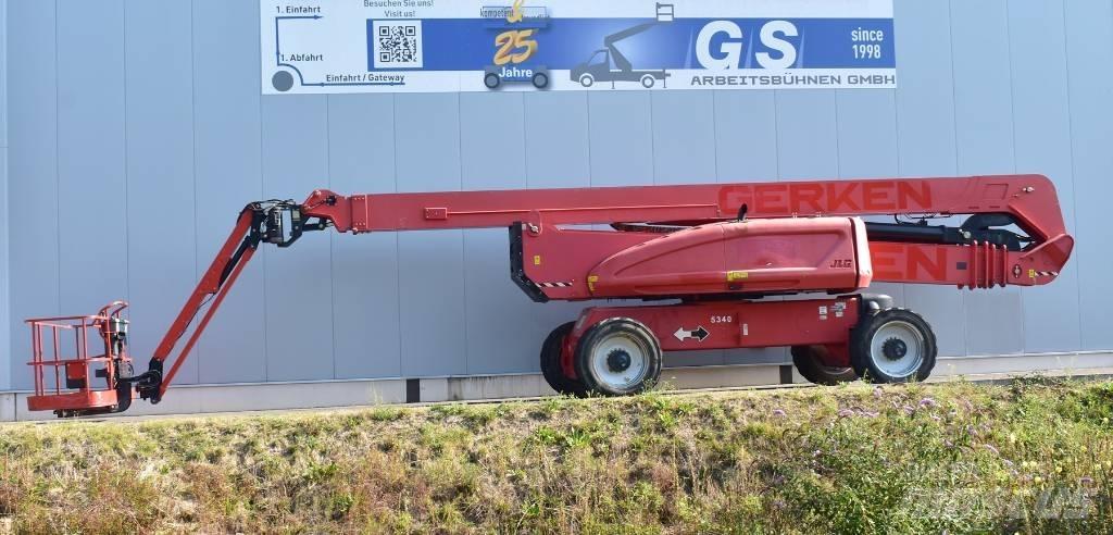 JLG 1250AJP Gelenkteleskoparbeitsbühnen