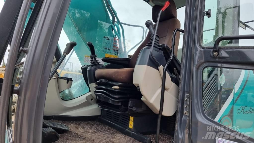 Kobelco SK 210 LC-9 Raupenbagger
