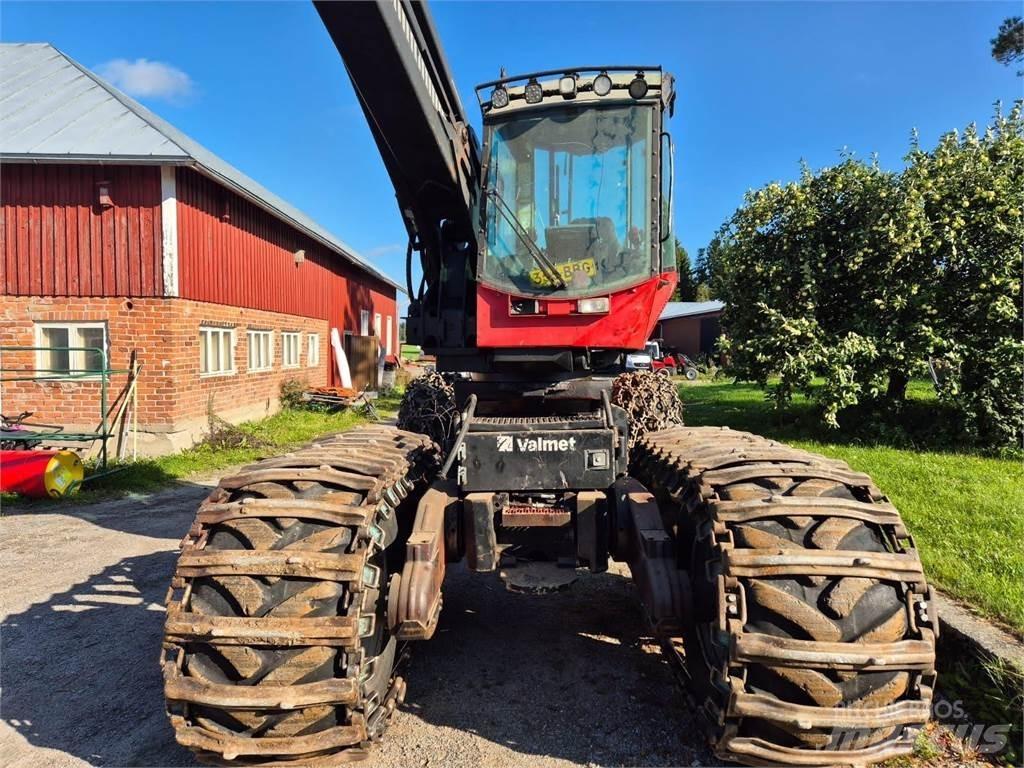 Valmet 901.2 Harvester