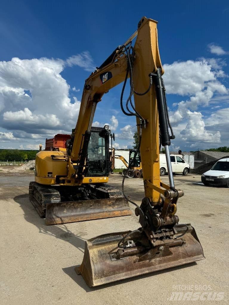 CAT 308 D Midibagger  7t - 12t