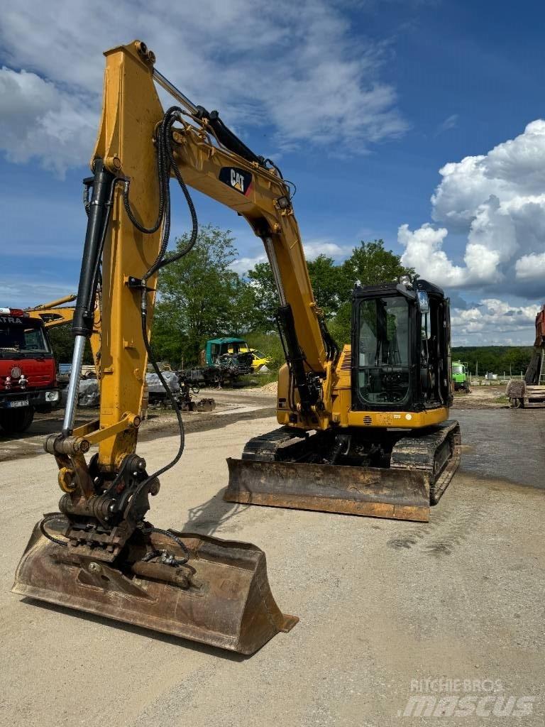 CAT 308 D Midibagger  7t - 12t