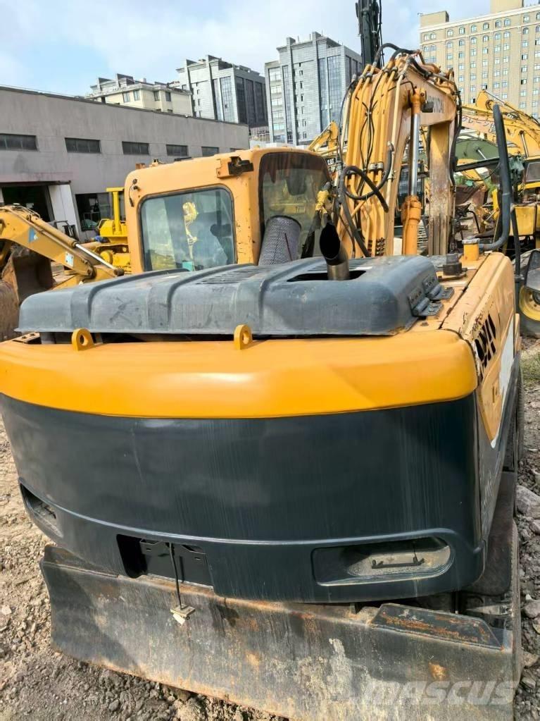 Hyundai R150W Mobilbagger