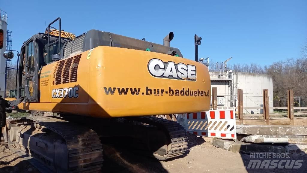 CASE CX 370 C Raupenbagger