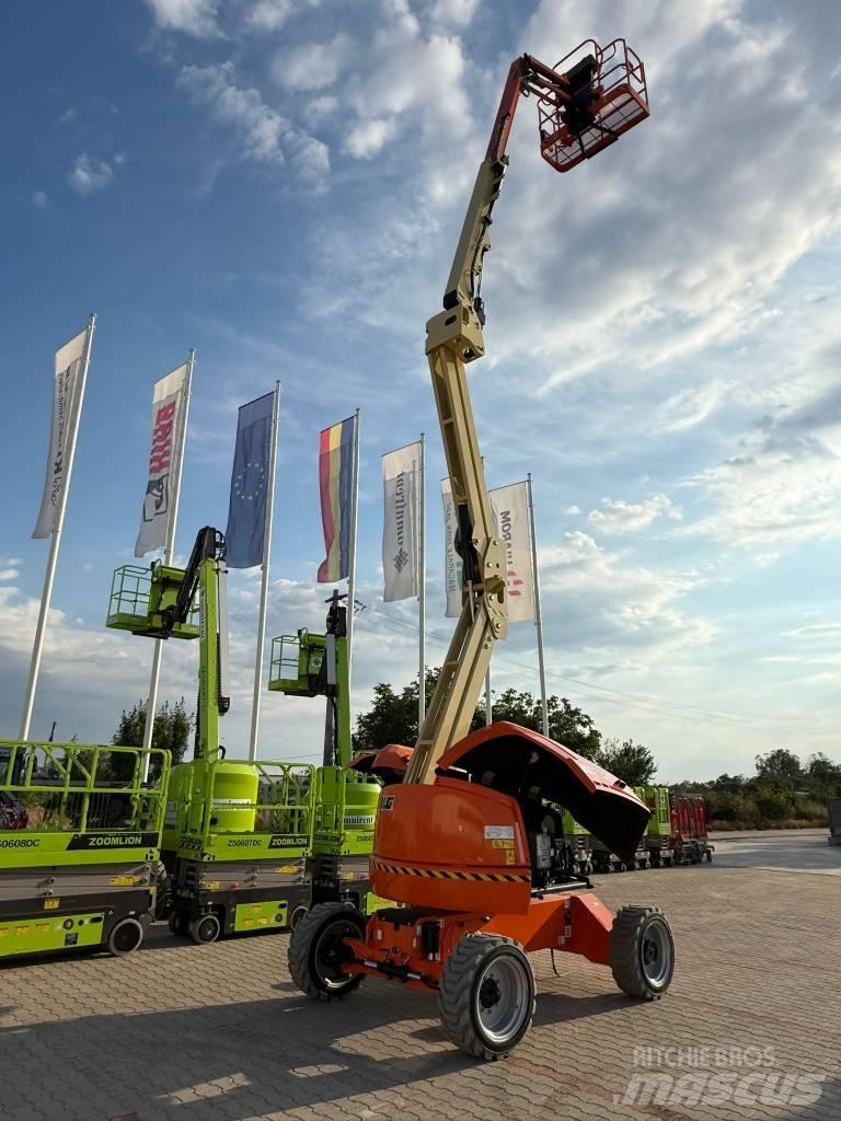JLG EC450AJ Gelenkteleskoparbeitsbühnen