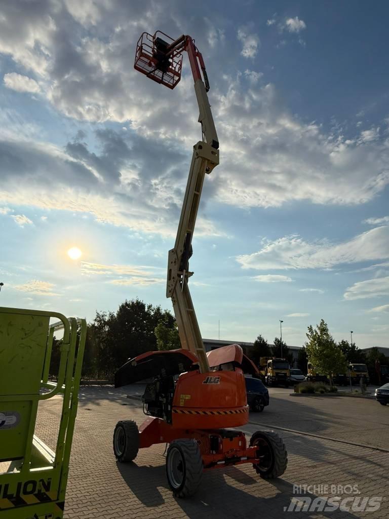 JLG EC450AJ Gelenkteleskoparbeitsbühnen