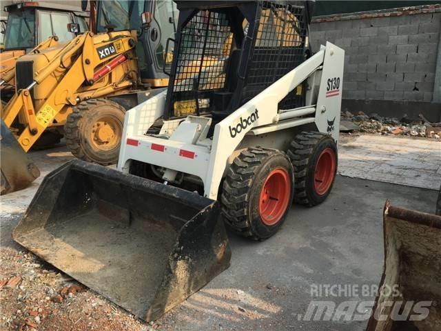 Bobcat S 130 Kompaktlader