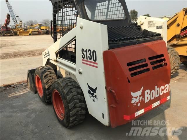 Bobcat S 130 Kompaktlader