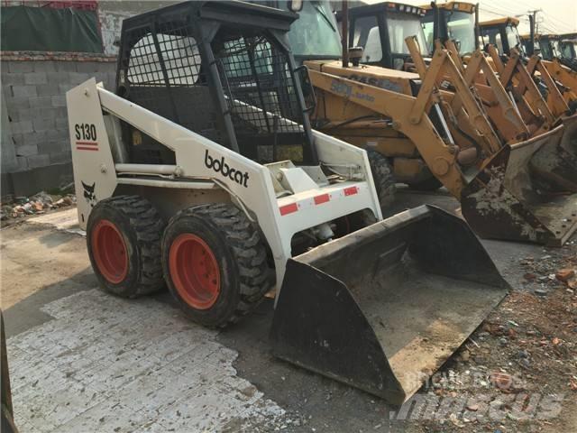 Bobcat S 130 Kompaktlader