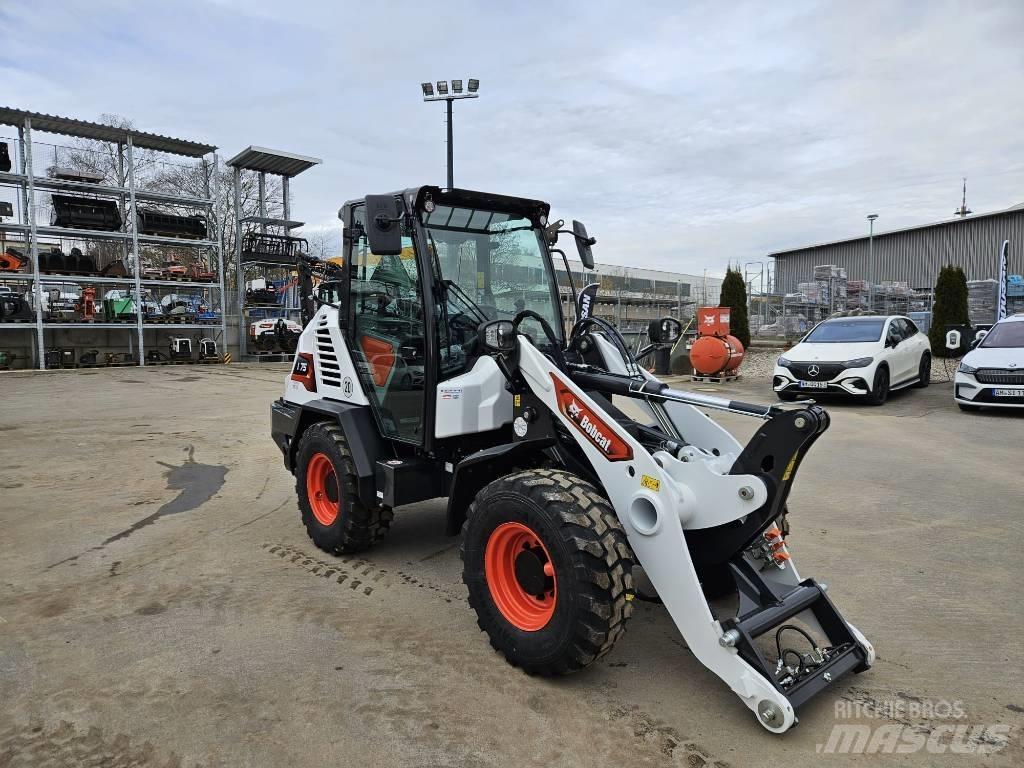 Bobcat L 75 Radlader