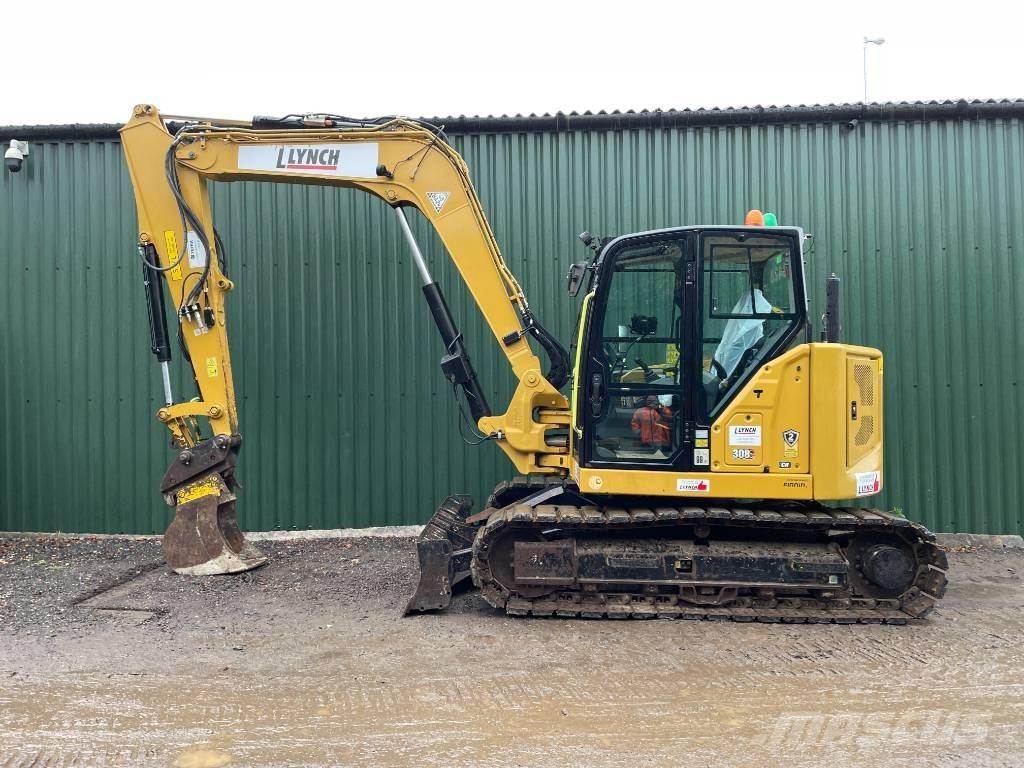 CAT 308 C CR Midibagger  7t - 12t