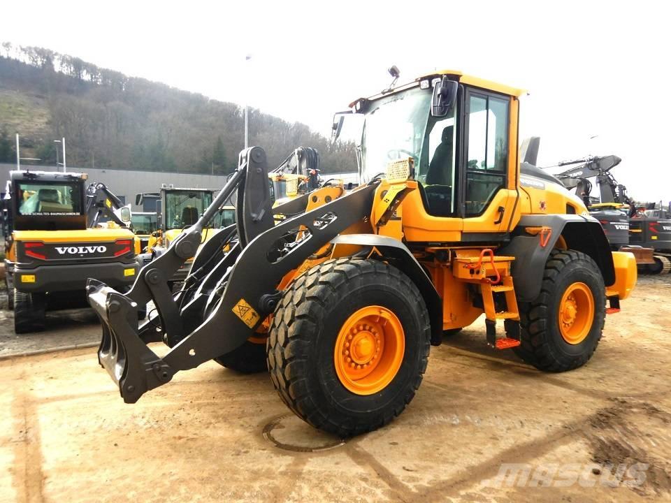 Volvo L 90 H Radlader