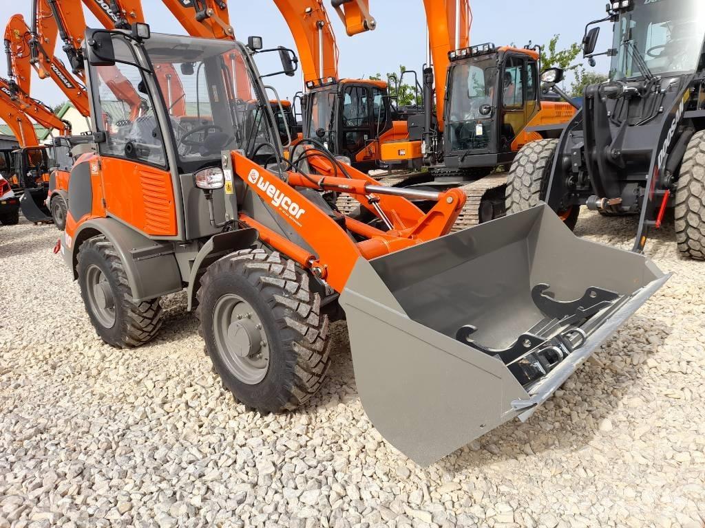 Weycor AR400 Minilader