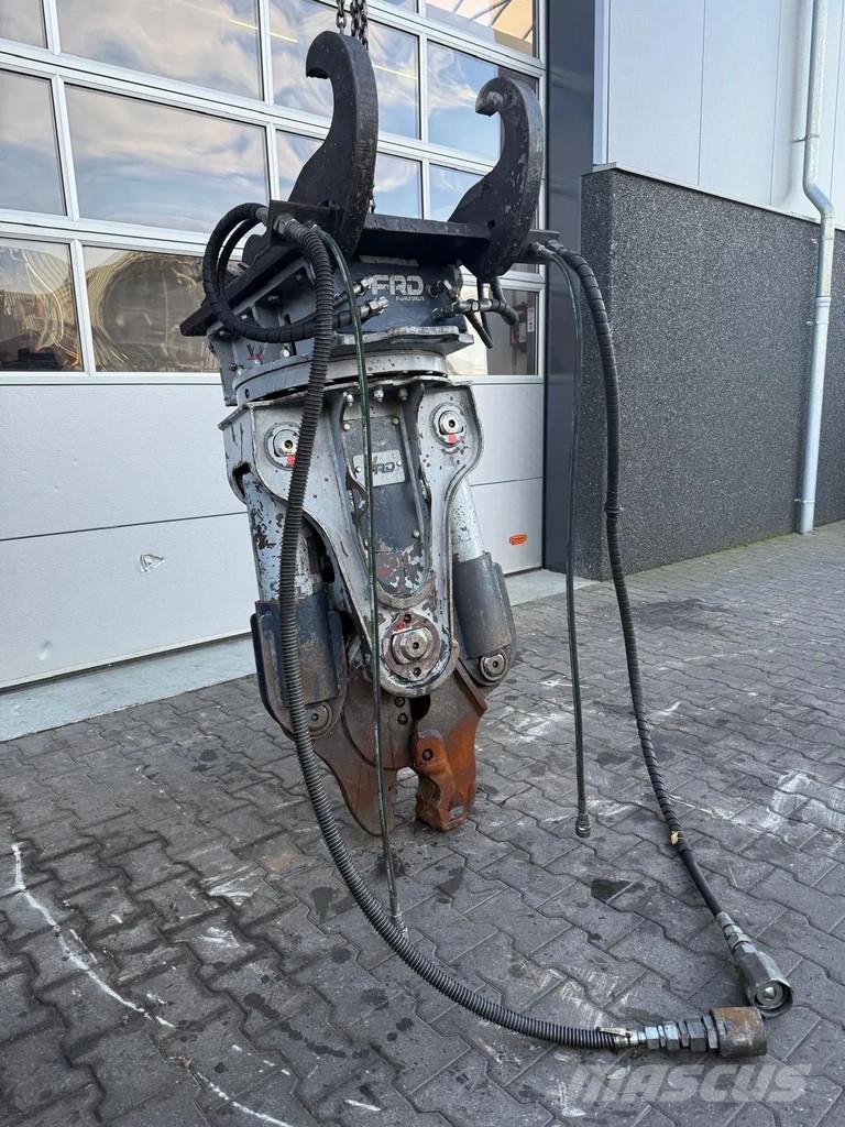 Furukawa U6 Schneidwerkzeuge