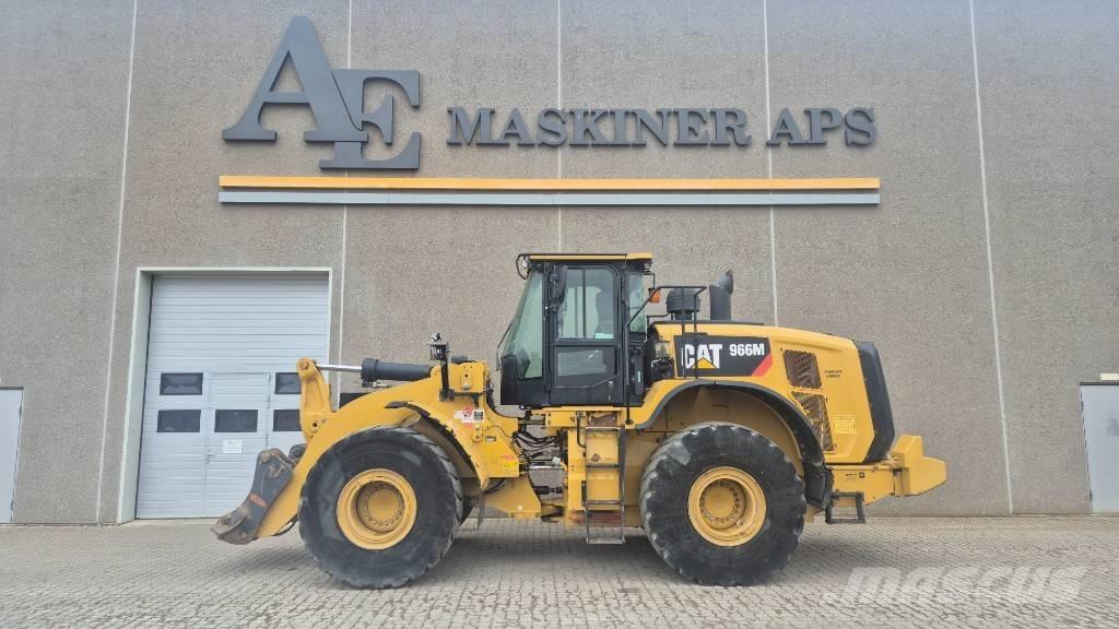 CAT 966 M Radlader