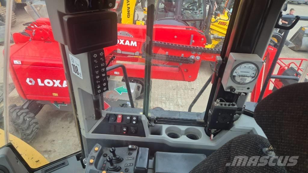 CAT 966 M Radlader