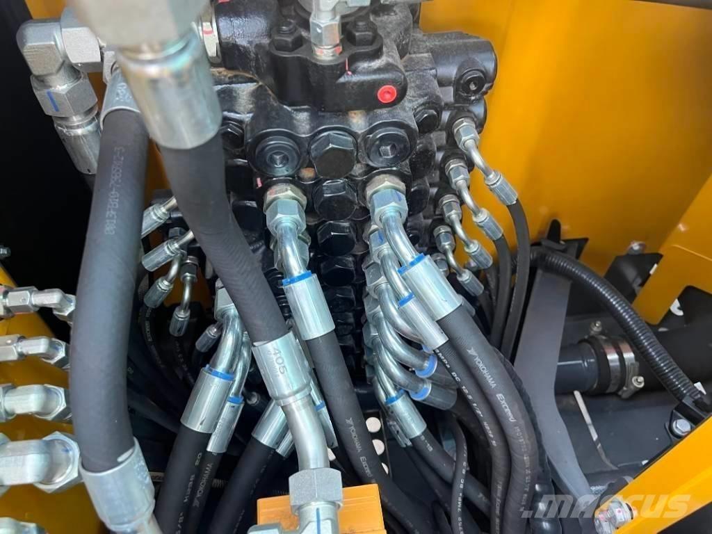 XCMG XE 75 Raupenbagger