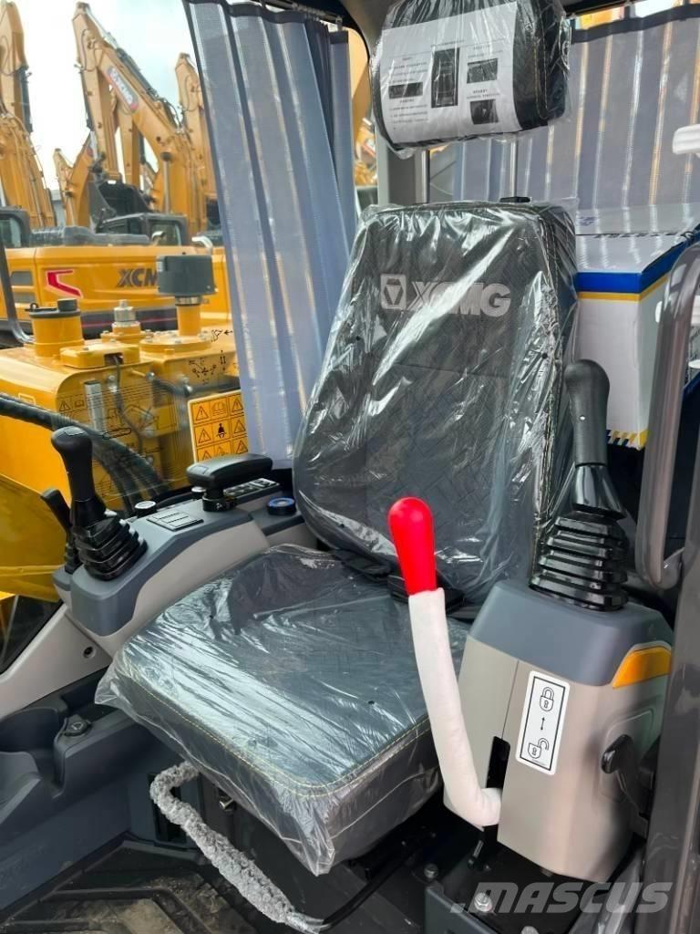 XCMG XE 75 Raupenbagger