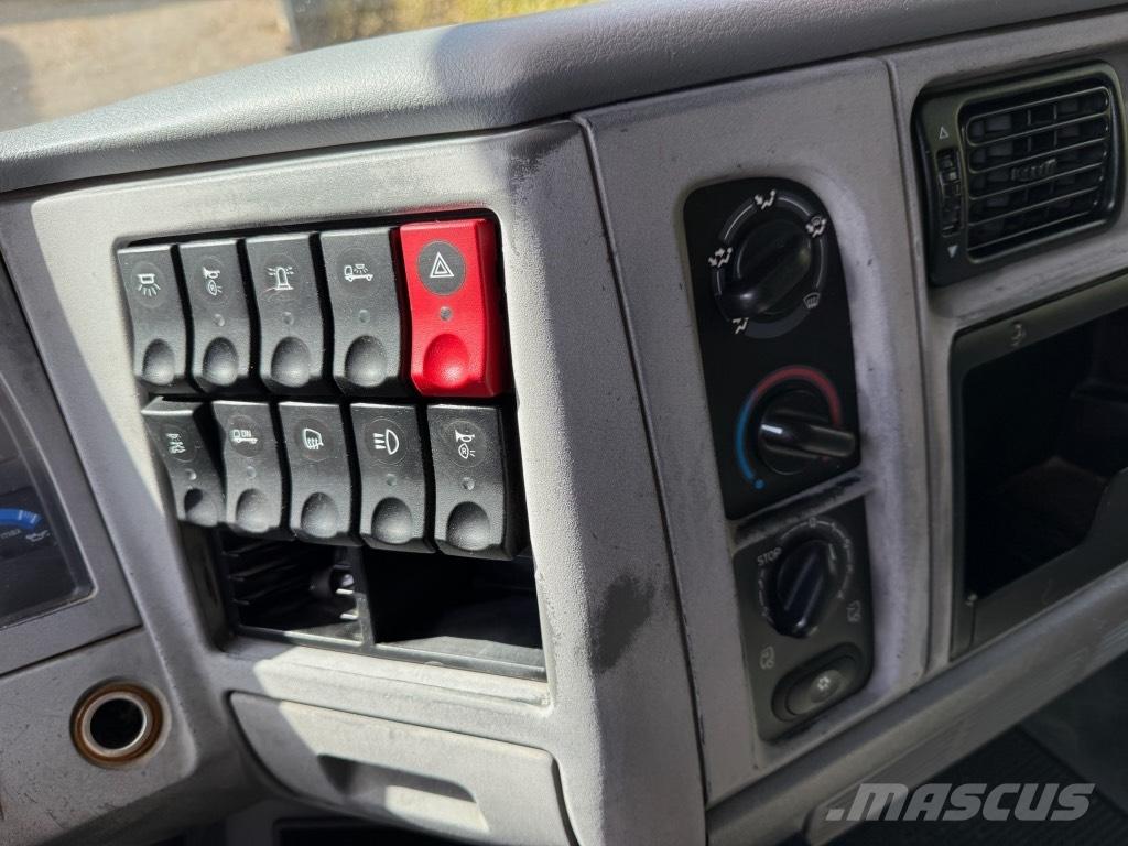 Renault Midlum Kofferaufbau