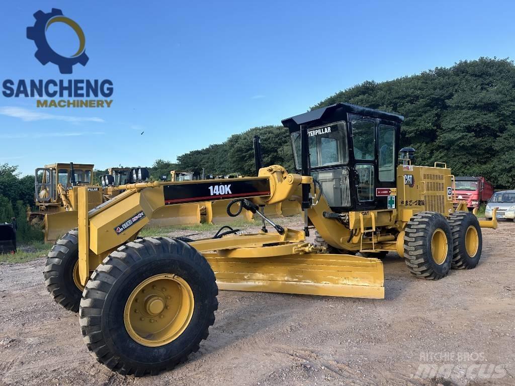 CAT 140K Grader