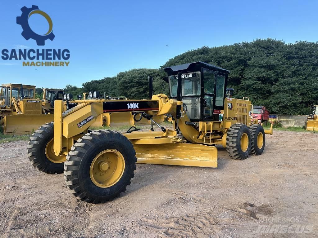 CAT 140K Grader