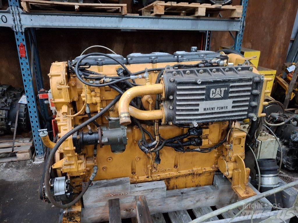CAT 3406 Motoren