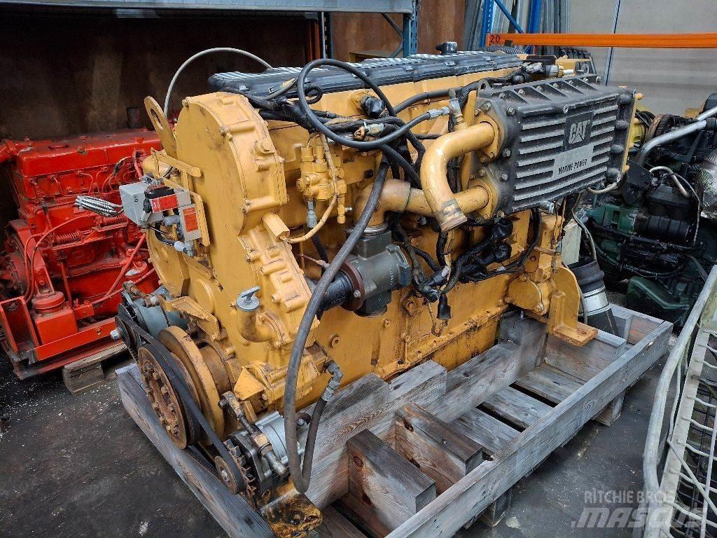 CAT 3406 Motoren