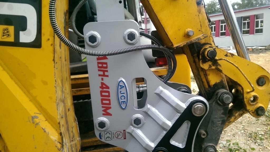 AJCE ABH400M JCB 3cx Hammer / Brecher