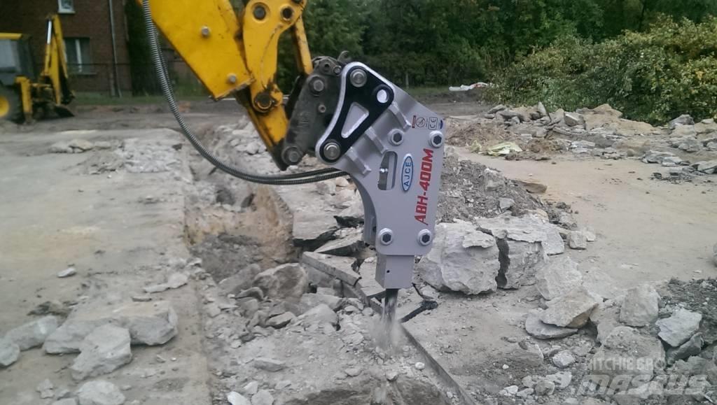 AJCE ABH400M JCB 3cx Hammer / Brecher