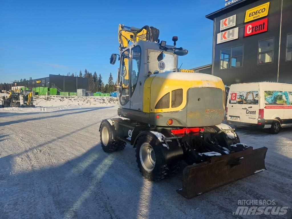 Wacker Neuson EW 100 Mobilbagger