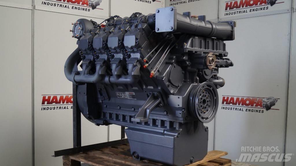 Deutz BF8M1015C Motoren