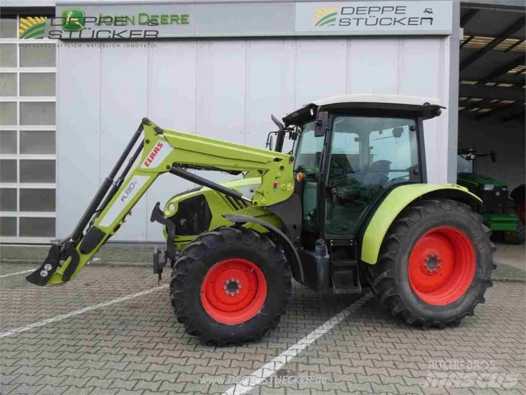 CLAAS Atos 340 Traktoren