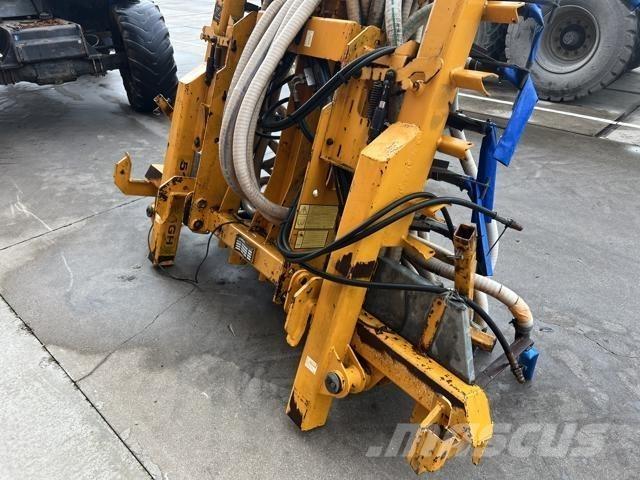 Joskin 5000 Düngemittel-Sprüher