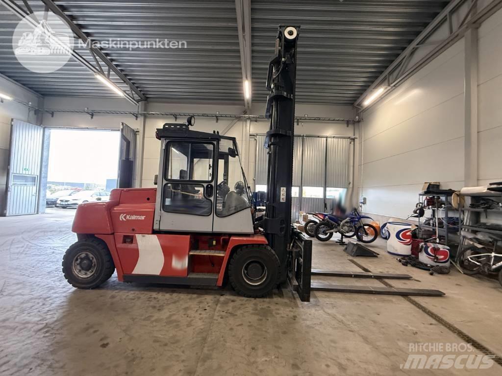 Kalmar DCE 80-6 Dieselstapler