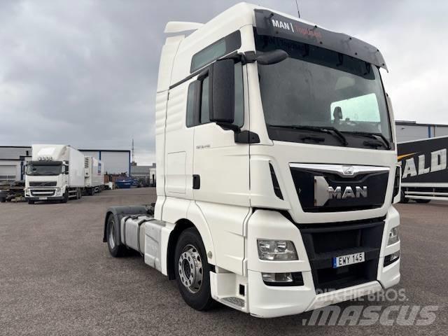MAN TGX 18.460 Sattelzugmaschinen