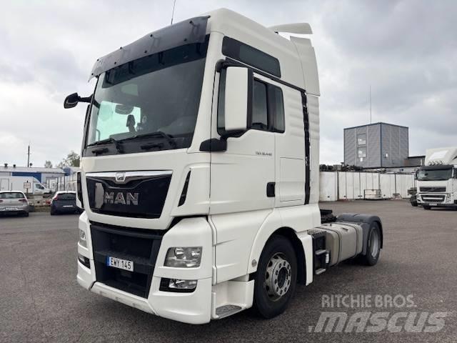 MAN TGX 18.460 Sattelzugmaschinen