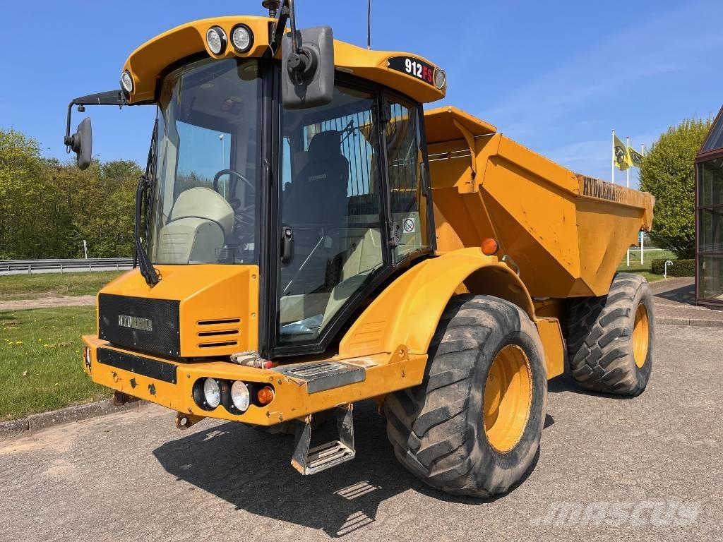 Hydrema 912FS Dumper