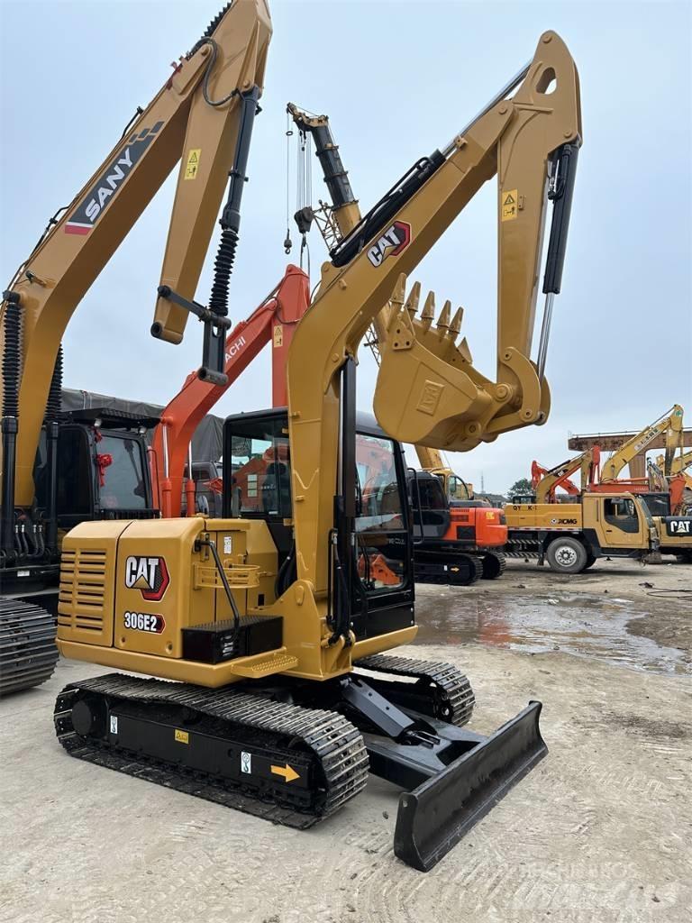CAT 306E2 Raupenbagger