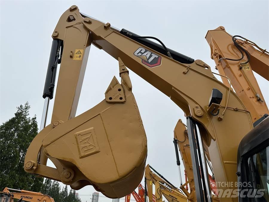 CAT 306E2 Raupenbagger