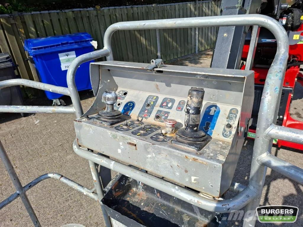 Manitou MAN'GO 12 Gelenkteleskoparbeitsbühnen